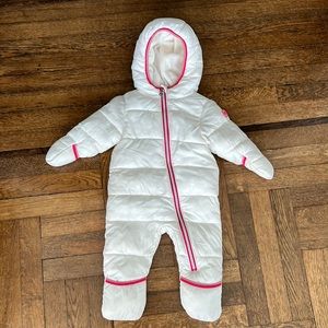 Michael Kors snowsuit 6-12 months
